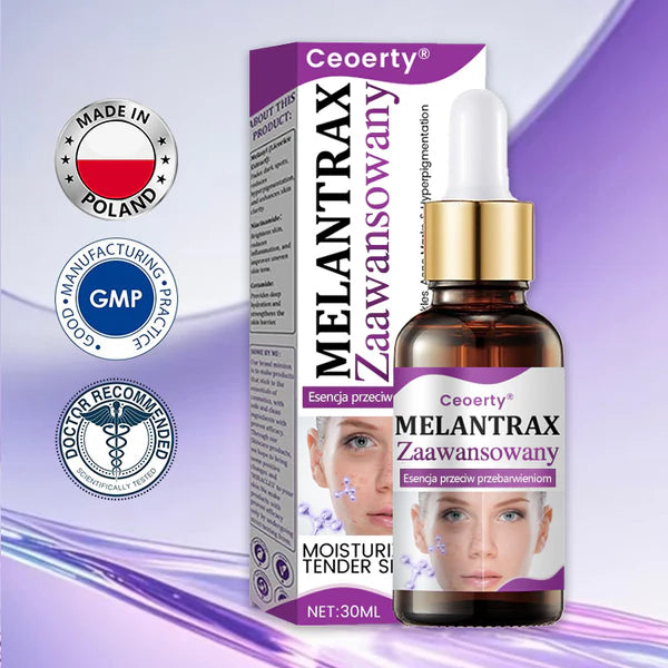 Essência Anti-Descoloração Avançada Ceoerty® MelantraX