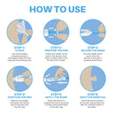 Caneta removedora de marcas de pele sem dor Fivfivgo® para uso doméstico