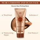 Máscara facial peel-off