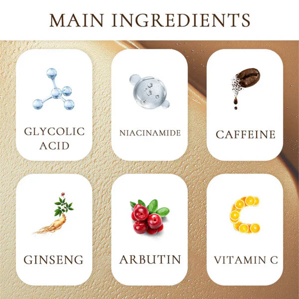 Máscara facial peel-off