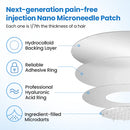 Adesivos reutilizáveis para regulação e emagrecimento de açúcar