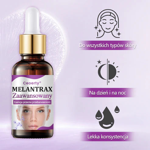 Essência Anti-Descoloração Avançada Ceoerty® MelantraX