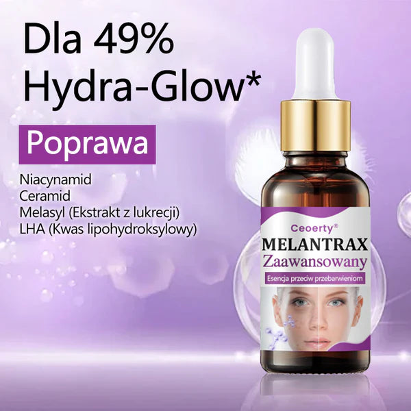 Essência Anti-Descoloração Avançada Ceoerty® MelantraX