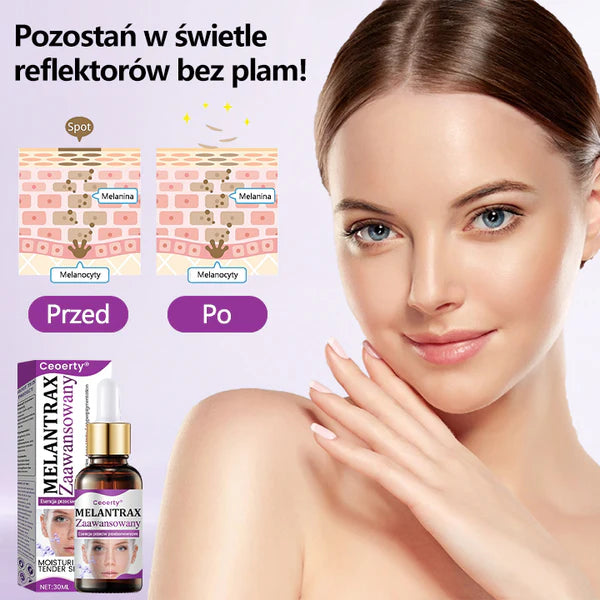 Essência Anti-Descoloração Avançada Ceoerty® MelantraX