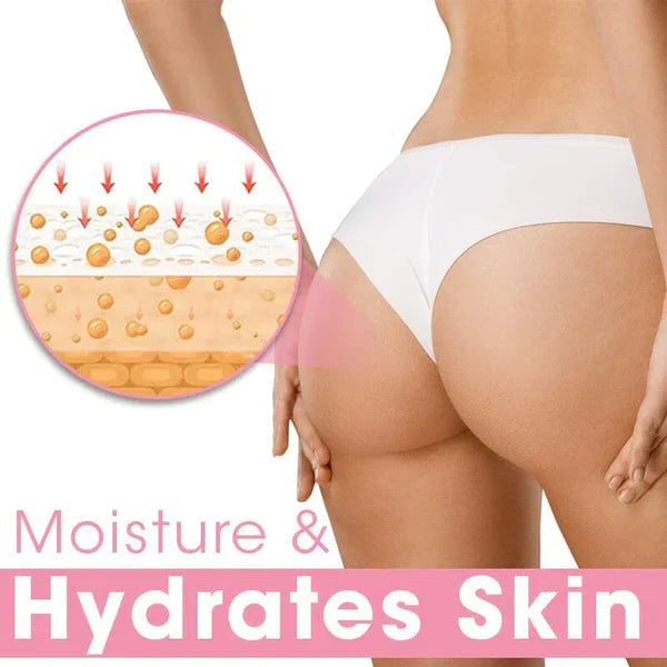 Creme para aumento de seios e quadris