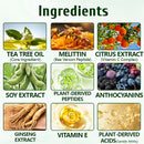 Timilk® 🥬Creme cicatrizante DermaPure com óleo de melaleuca