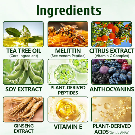 Timilk® 🥬Creme cicatrizante DermaPure com óleo de melaleuca