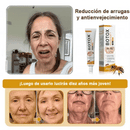🍀ÚLTIMO DIA 80% DE DESCONTO✨Creme antirrugas Furezero™ Botox com veneno de abelha 🐝