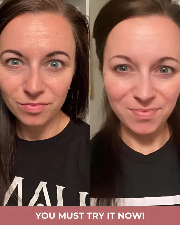 Pele mais lisa e firme em minutos – Máscara de colágeno