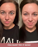 Pele mais lisa e firme em minutos – Máscara de colágeno