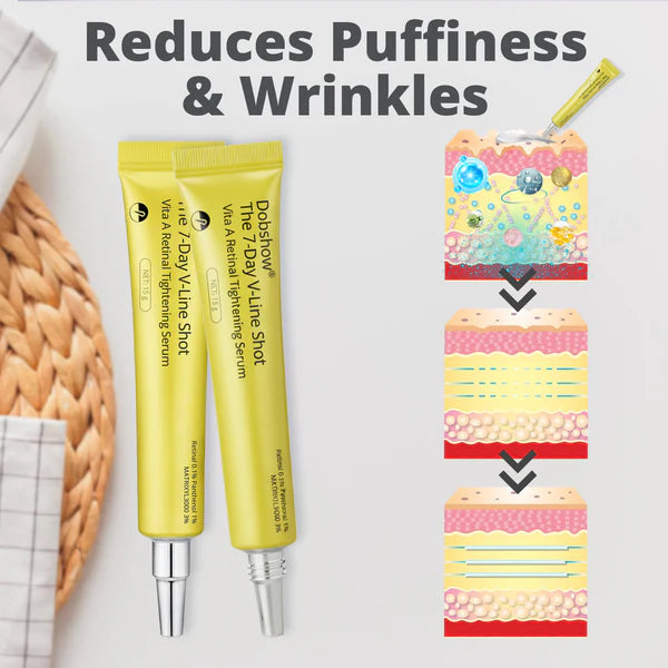 Sérum Retinoplastia Vita A