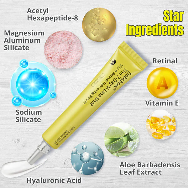 Sérum Retinoplastia Vita A