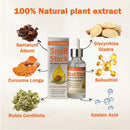 Sérum facial de correção de melanina