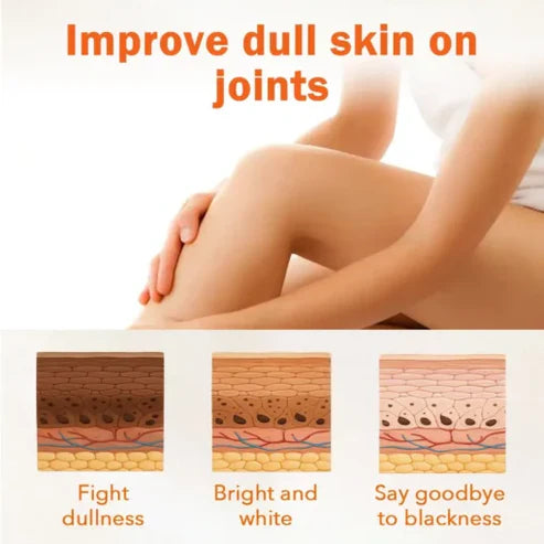 Sérum facial de correção de melanina